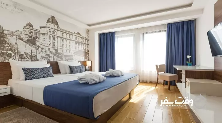 آبا هتل بلگراد آبا هتل بلگراد